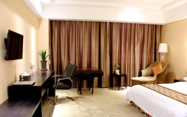 Jinan Yue Ming Xuan Hotel Цзінань Екстер'єр фото